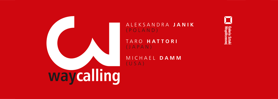 3 Way Calling, Aleksandra Janik, Taro Hattori and Michael Damm