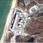 This is a real nuclear power plant I could not get in. The security was REALLY tight.