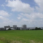It's in Wisconsin in the middle of soy bean field. I could not get into the site.