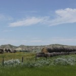 Off the highway 94