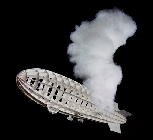Taro Hattori, Hindenburg, Oh, the Humanity!