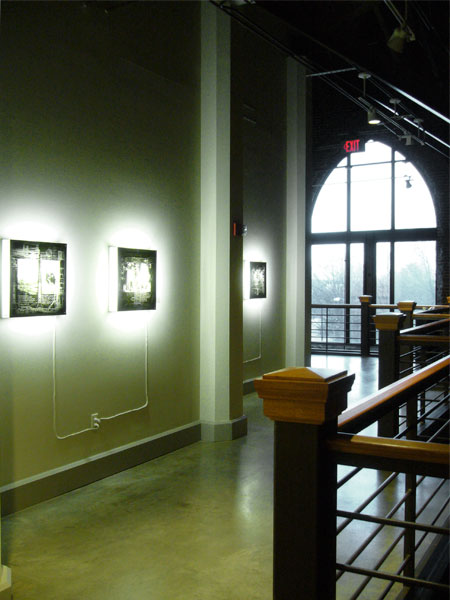 Taro Hattori, McColl Center for Visual Art