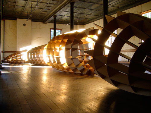 Taro Hattori, Headlands Center for the Arts, Front + Center