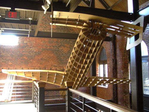 Taro Hattori, Obscenity, McColl Center for Visual Art