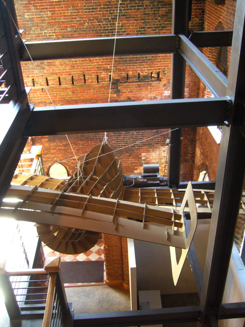 Taro Hattori, Obscenity, McColl Center for Visual Art