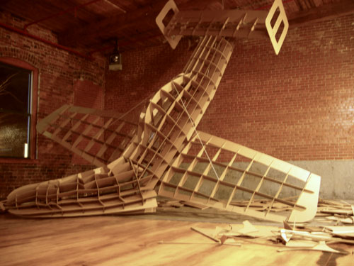 Taro Hattori, McColl Cetner for Visual Art, Doug Doug, Music Factory
