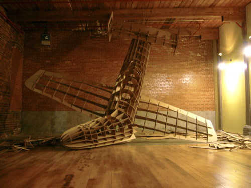 Taro Hattori, McColl Center for Visual Art, Doug Doug, Music Factory