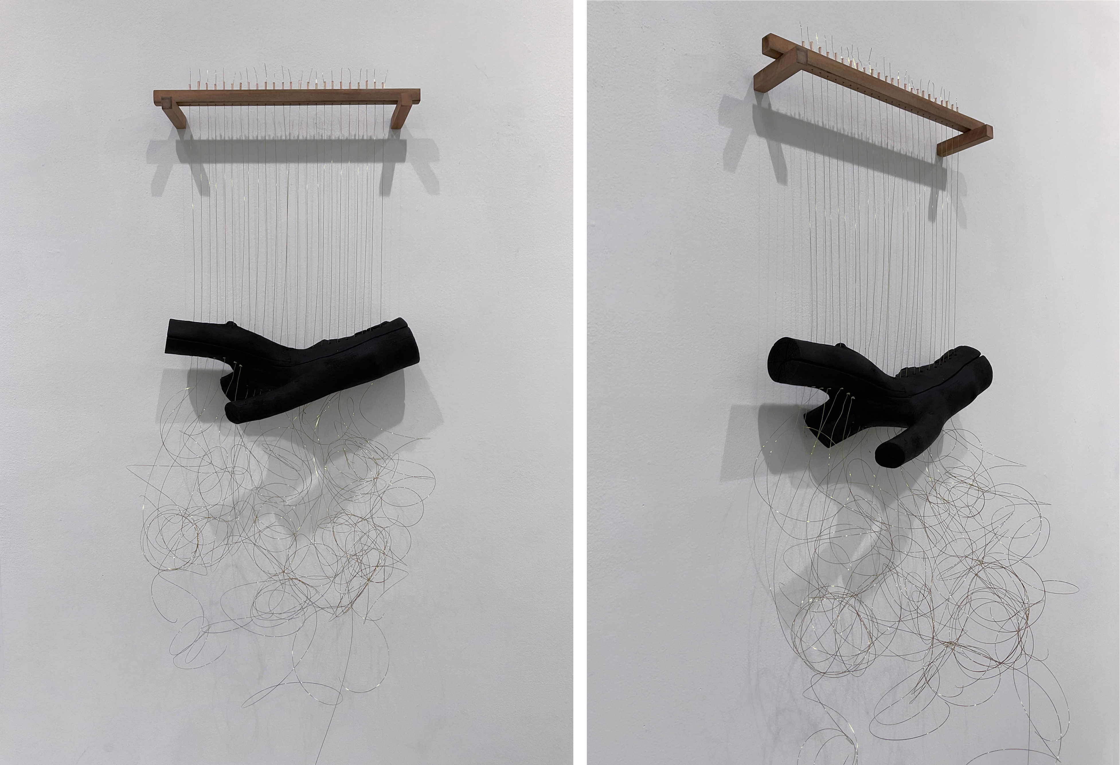 Taro Hattori, Small Sculpture Pieces