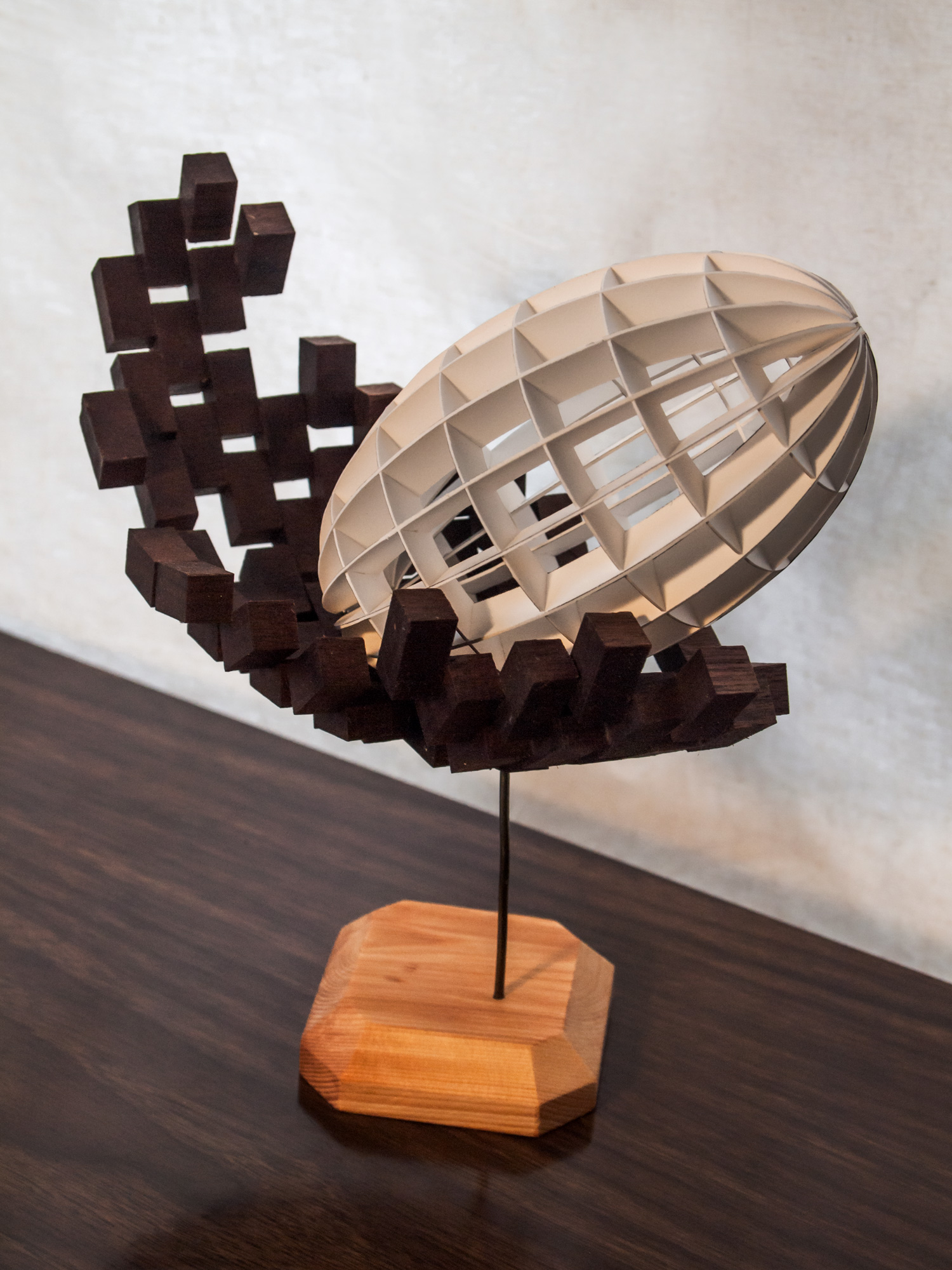 Taro Hattori, Small Sculpture Pieces