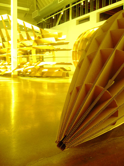 Taro Hattori, Swarm Gallery, V2
