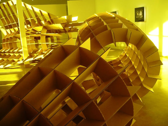 Taro Hattori, Swarm Gallery, V2